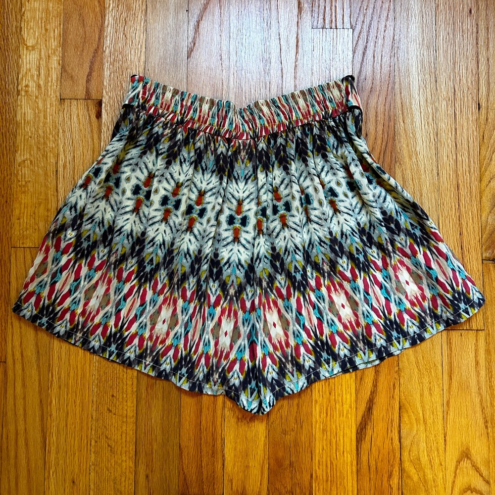 Patterned Shorts - image 2